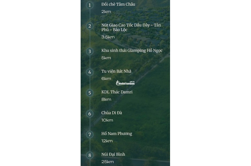 Bán đất thổ cư view hồ ngọc, có nội khu hồ bơi, nhà hàng, vườn sinh thái,... chỉ từ 1,3 tỷ